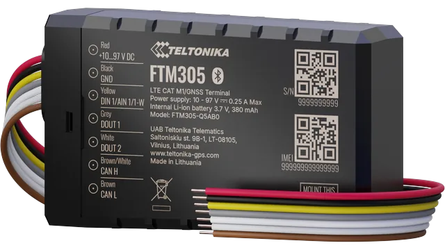 Teltonika FTM305