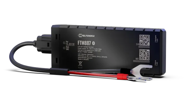 Teltonika FTM887